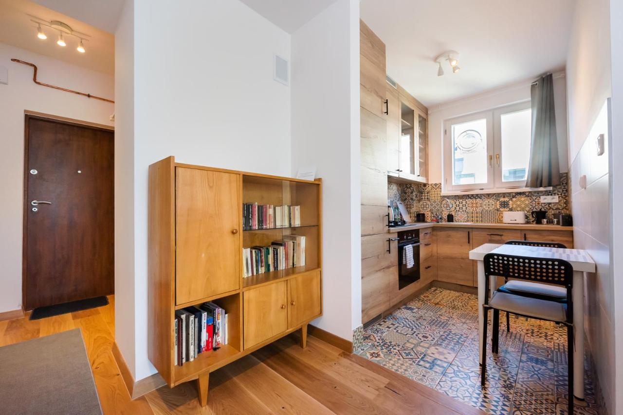 Old Town Business Apartment Warsawa Bagian luar foto