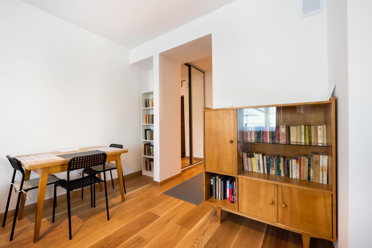 Old Town Business Apartment Warsawa Bagian luar foto
